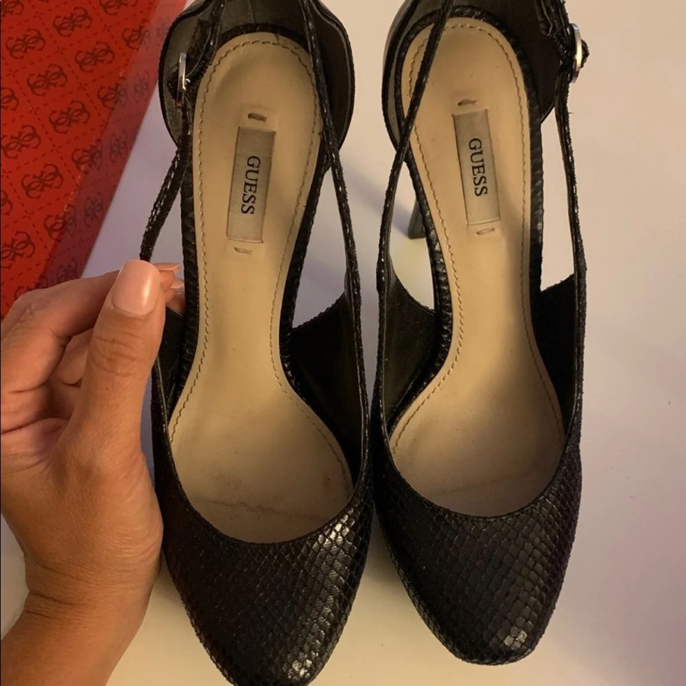 Guess heels - Picture 4 of 7